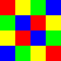 Sudoku 04x04 | V=051